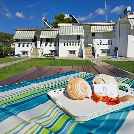 Dimitra's Family 4 Holiday home Paradisos